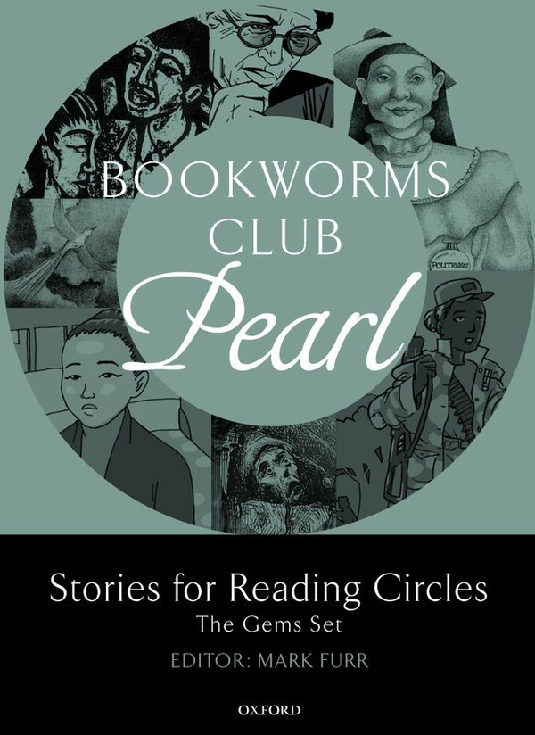 Бумажная книга «Oxford Bookworms Club Pearl: Stories for Reading Circles. Stages 2 and 3» - фото №1