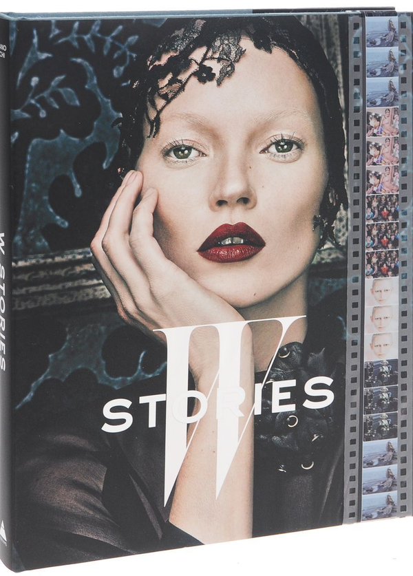 Бумажная книга «W: Stories», автор Стефано Тонки - фото №1