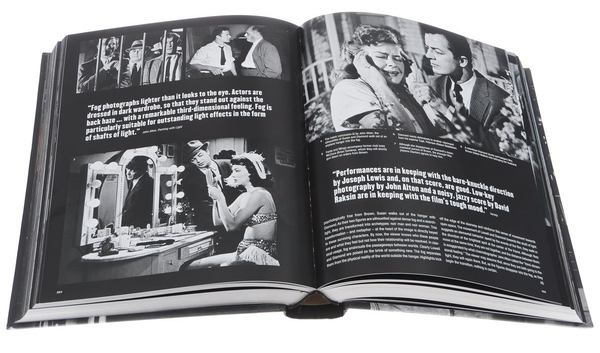 Паперова книга «Film Noir: 100 All-Time Favorites», автор Пол Дункан - фото №1