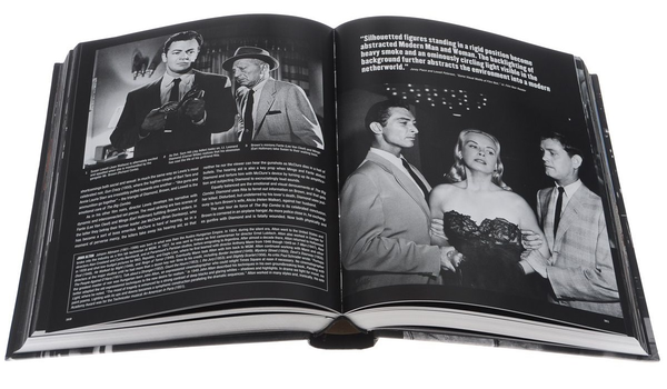 Паперова книга «Film Noir: 100 All-Time Favorites», автор Пол Дункан - фото №1