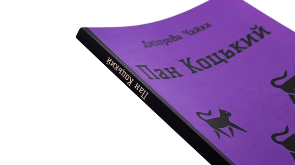 Бумажная книга «Пан Коцький. Вибрані твори для дітей », автор Днипрова Чайка - фото №1