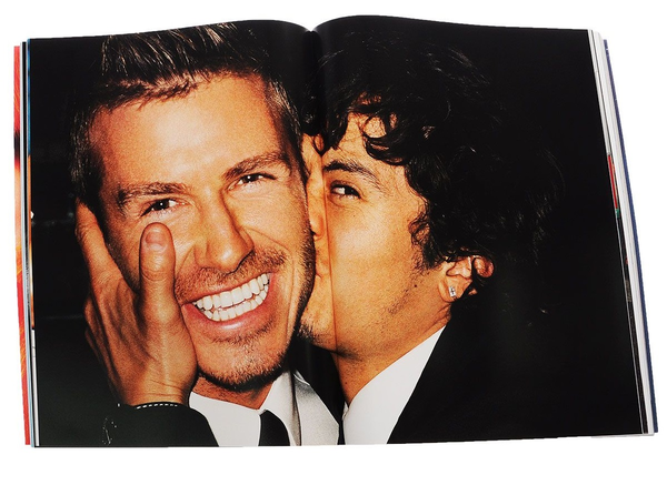 Книга «Mario Testino: In Your Face» – Марио Тестино, купить