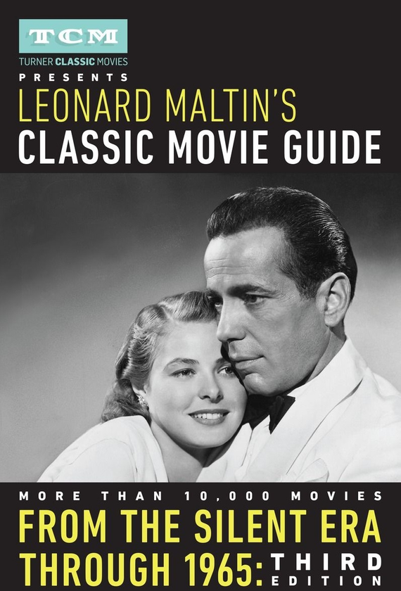 Паперова книга «Turner Classic Movies Presents: Classic Movie Guide» - фото №1