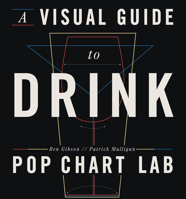 Паперова книга «A Visual Guide to Drink» - фото №1