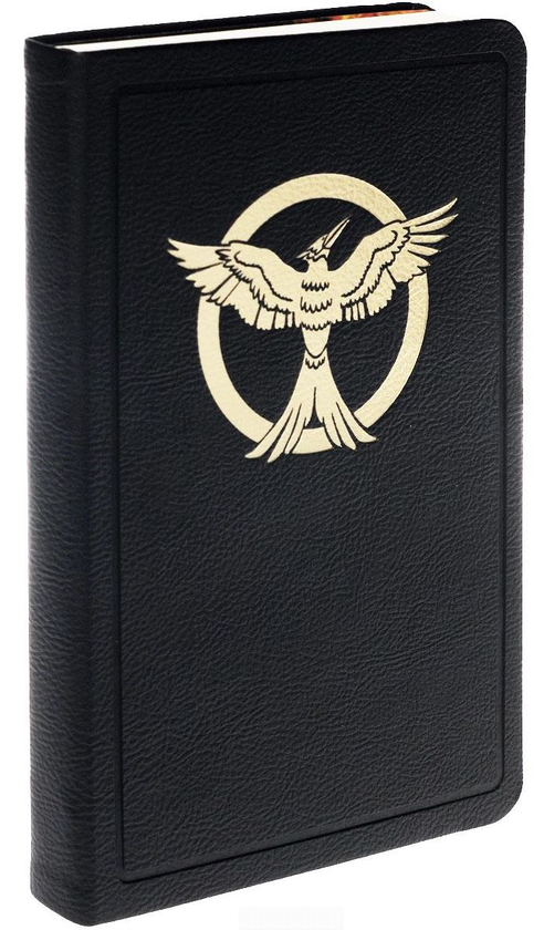 Бумажная книга «The Hunger Games: Mockingjay Part 1» - фото №1