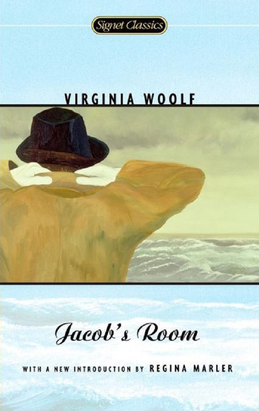 Паперова книга «Jacob's Room», автор Вірджинія Вулф - фото №1