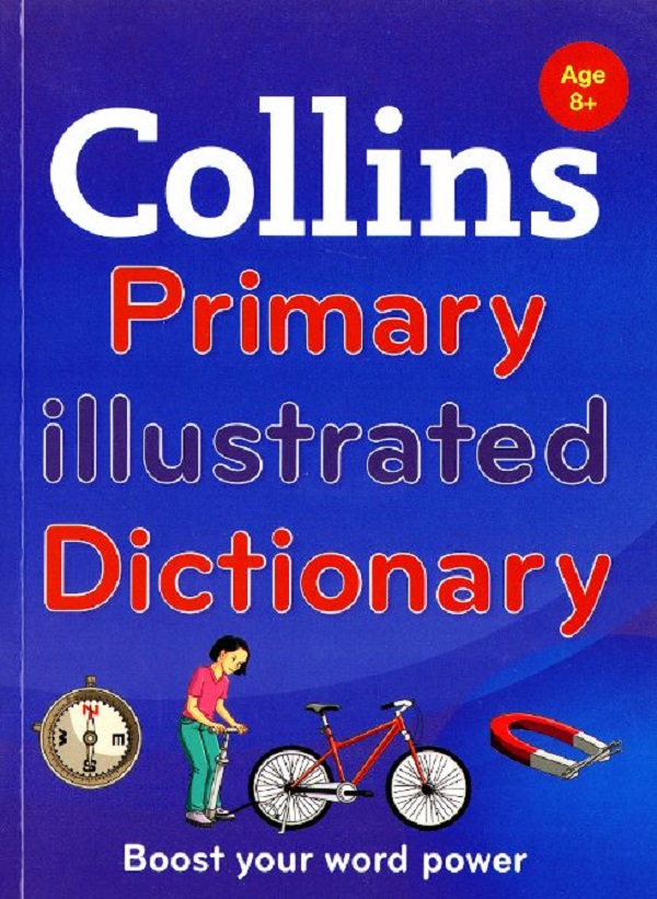 Паперова книга «Collins Primary Illustrated Dictionary » - фото №1