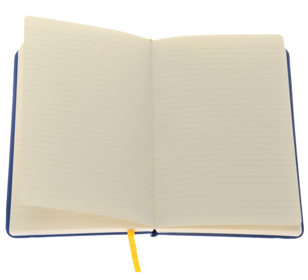 Бумажная книга «Superman. Hardcover Ruled Journal» - фото №1