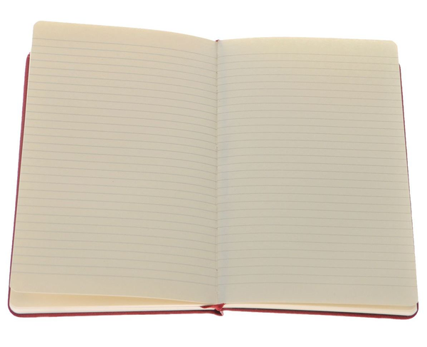 Бумажная книга «Harry Potter Gryffindor Hardcover Ruled Journal» - фото №1