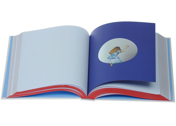 Книга «The Complete Alice» – Льюїс Керрол, купити за ціною 1455 на