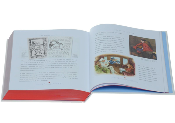 Книга «The Complete Alice» – Льюїс Керрол, купити за ціною 1455 на