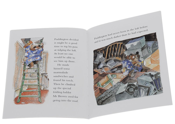 Бумажная книга «Paddington Suitcase (комплект из 8 книг)», автор Майкл Бонд - фото №1