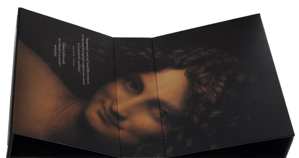 Паперова книга «Leonardo da Vinci», автор Франк Цельнер - фото №1