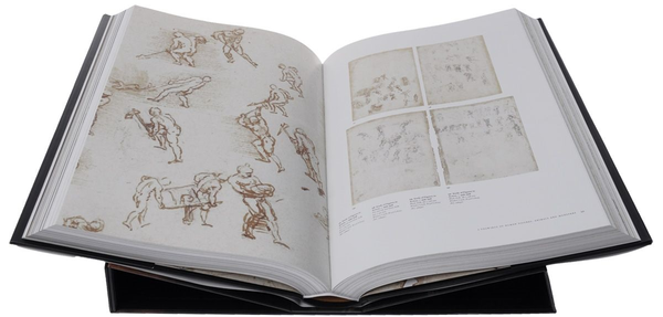 Паперова книга «Leonardo da Vinci», автор Франк Цельнер - фото №1