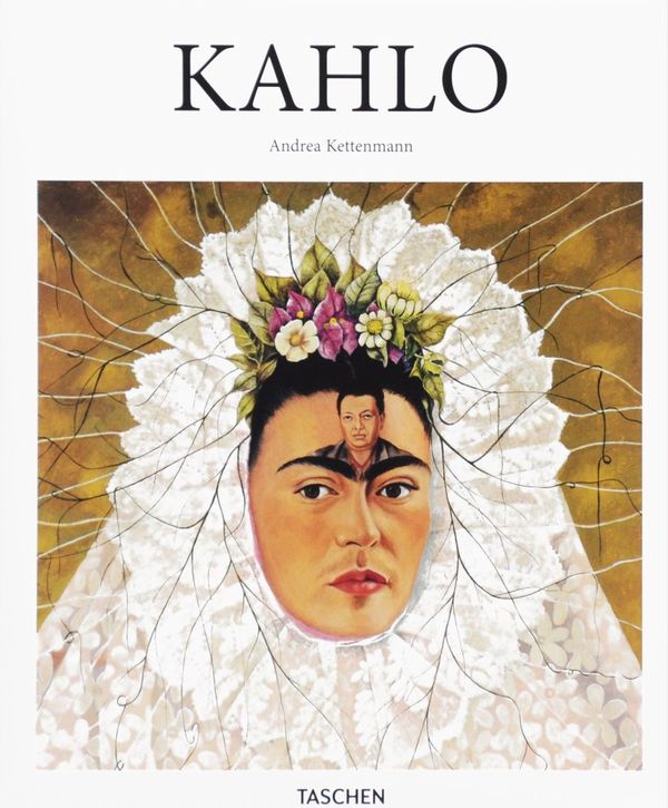 Паперова книга «Kahlo» - фото №1
