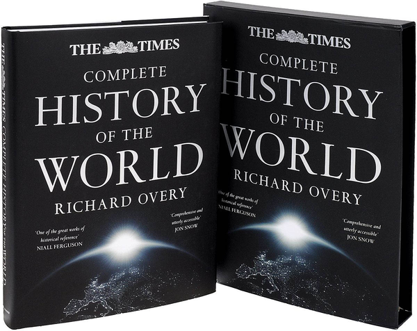 Книга «The Times Complete History of the World » – , купить по