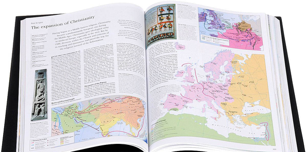 Бумажная книга «The Times Complete History of the World » - фото №1