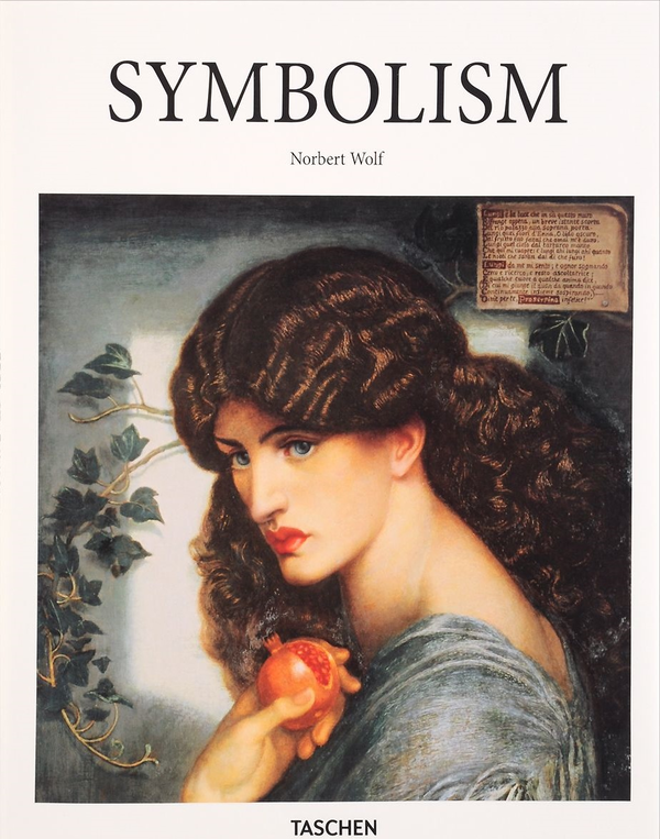 Бумажная книга «Symbolism», автор Норберт Вольф - фото №1