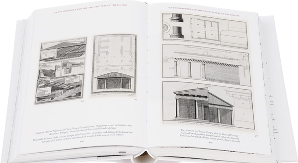Бумажная книга «Piranesi», автор Луиджи Фикаччи - фото №1