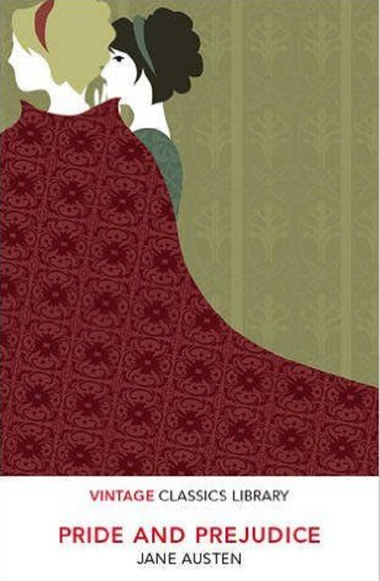 Бумажная книга «Pride and Prejudice», автор Джейн Остин - фото №1
