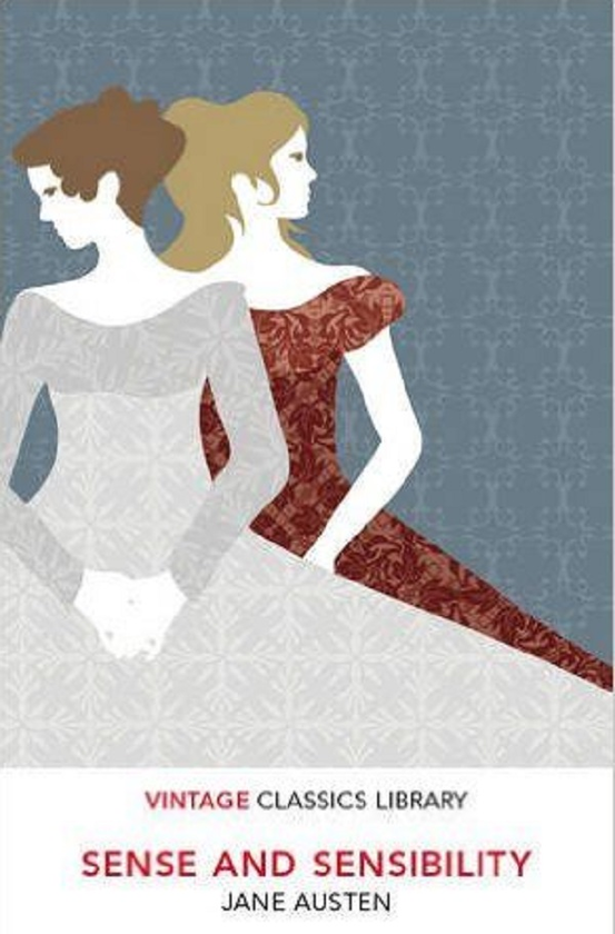 Паперова книга «Sense and Sensibility», автор Джейн Остін - фото №1