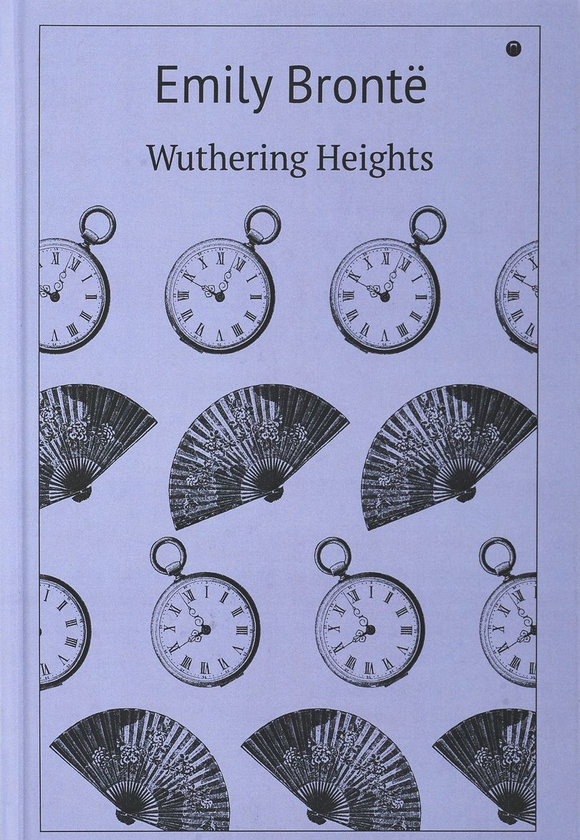 Паперова книга «Wuthering Heights», автор Емілі Бронте - фото №1