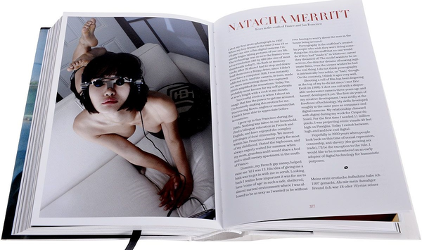 Бумажная книга «The New Erotic Photography», автор Дайан Хэнсон - фото №1