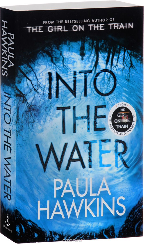 Бумажная книга «Into the Water», автор Пола Хокинс - фото №1