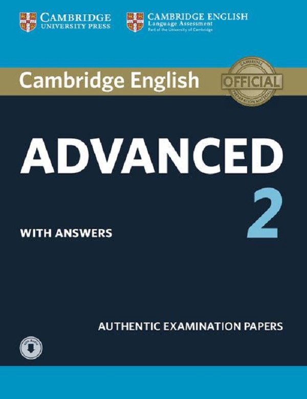 [object Object] «CAE Practice Tests: Cambridge English Advanced 2 Student's Book with answers and Audio: Authentic Examination Papers» - фото №1