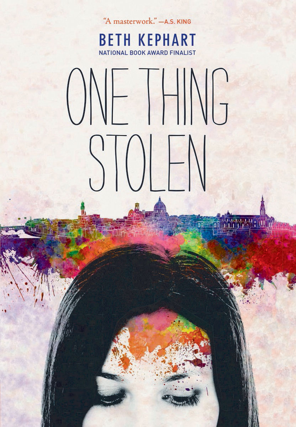 Бумажная книга «One Thing Stolen», автор Бет Кефхарт - фото №1