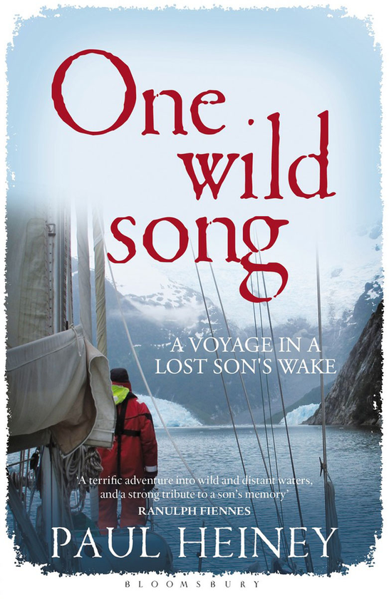 Бумажная книга «One Wild Song: A Voyage in a Lost Son's Wake», автор Пол Хейни - фото №1