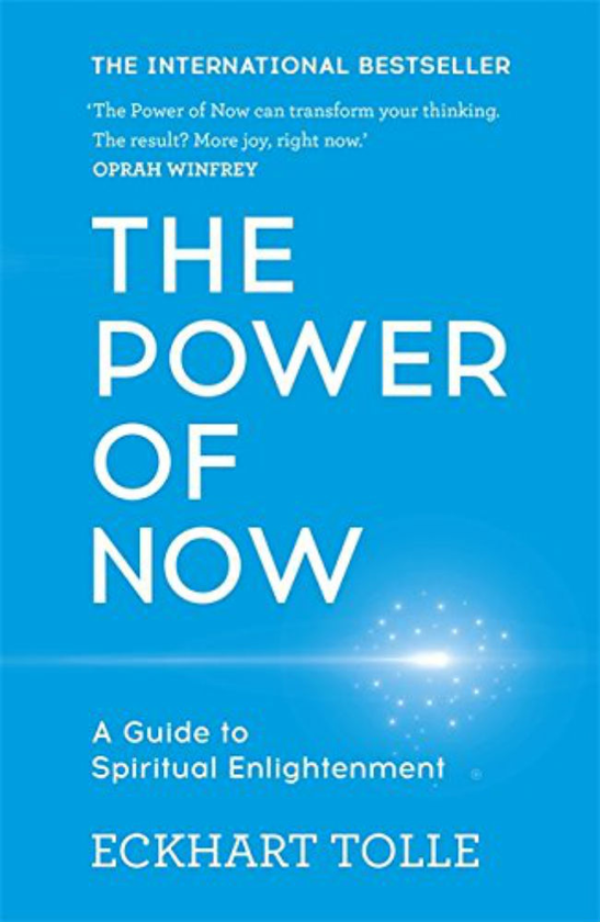 Паперова книга «The Power of Now. A Guide To Spiritual Enlightenment », автор Екхарт Толле - фото №1