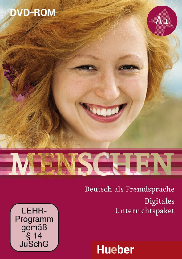 Бумажная книга «Menschen. Digitales Unterrichtspaket A1 DVD-Rom», авторов Сусанна Календер, Анжела Пуда, Франц Шпехт, Сандра Эванс - фото №1