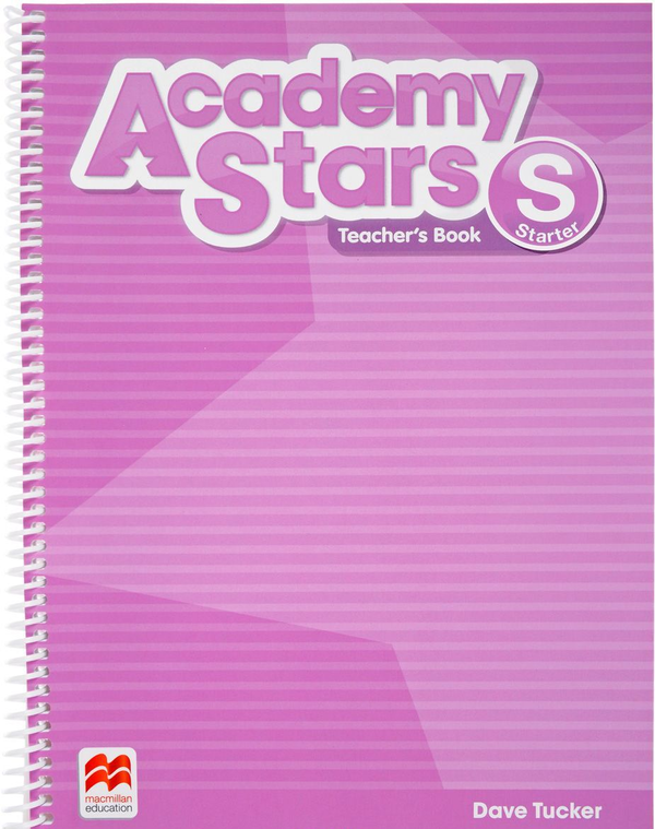 [object Object] « Academy Stars Starter Level Teacher's Book Pack», автор Дейв Такер - фото №1