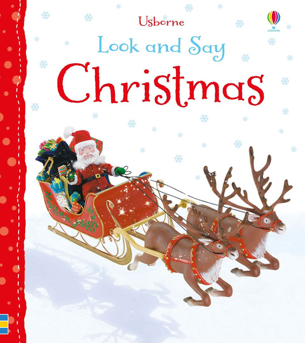 Паперова книга «Christmas », автор Фелісіті Брукс - фото №1