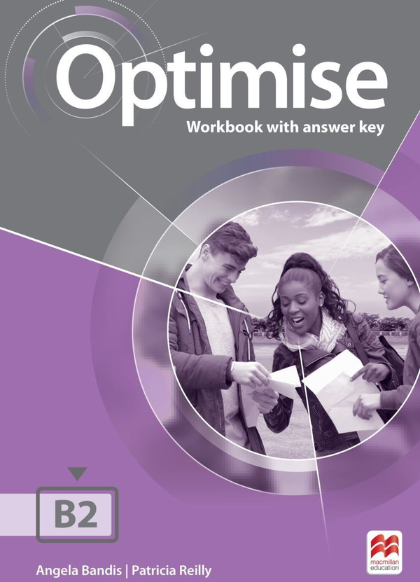 [object Object] «Optimise B2. Workbook (with key)», авторов Патриция Рейли, А. Бандис - фото №1