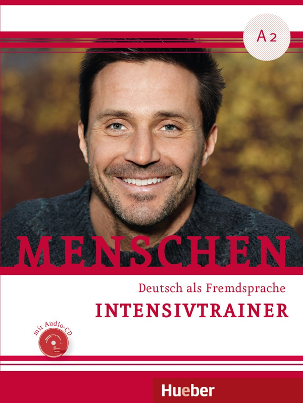 Паперова книга «Menschen A2 - Intensivtrainer + CD», авторів Саріта Батра, Карін Ренсберґер - фото №1