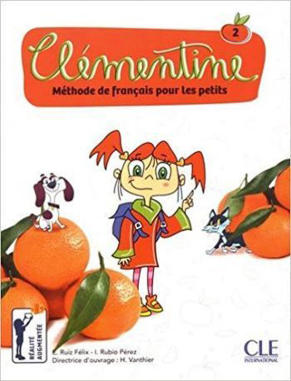 Паперова книга «Clementine 2 » - фото №1