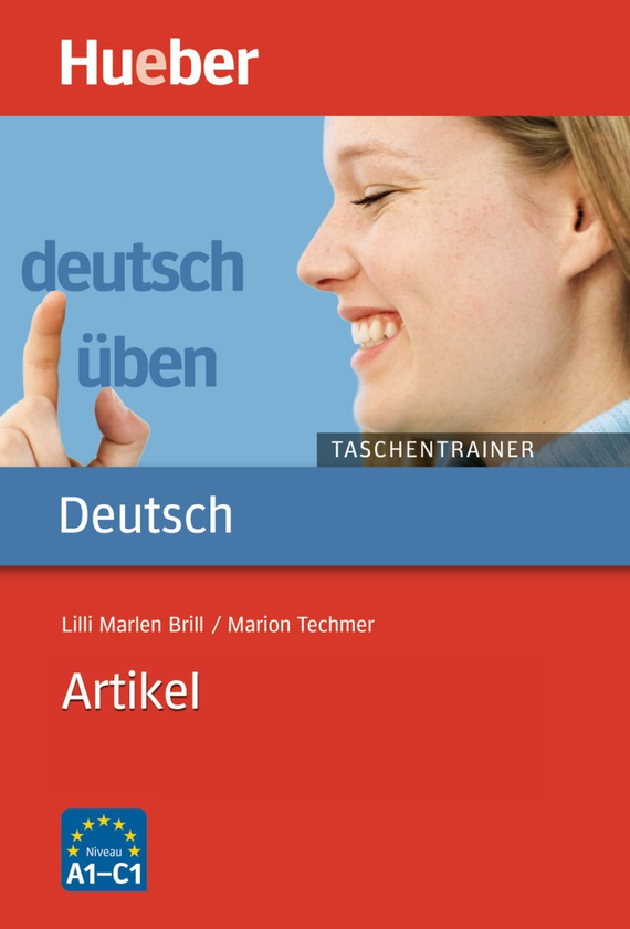 Бумажная книга «deutsch uben, Taschentrainer, Artikel», авторов Лилли Марлен Брилл, Мэрион Техмер - фото №1