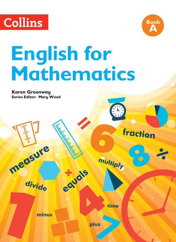 Бумажная книга «English for Mathematics. Level 1 », автор Карен Гринуэй - фото №1
