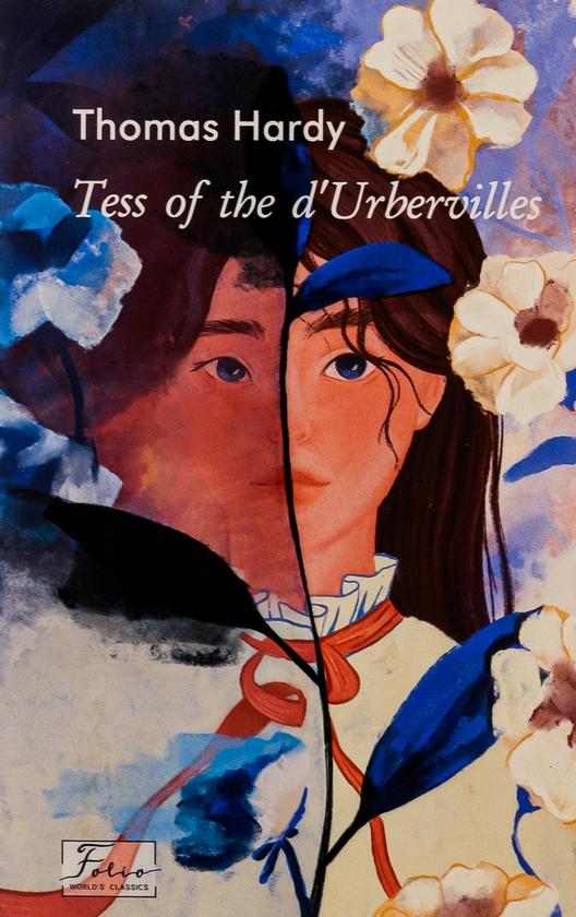 [object Object] «Tess of the d’Urbervilles», автор Томас Харди - фото №1