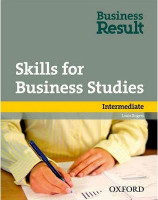 Паперова книга «Business Result Intermediate 2E: Student's Book, DVD-ROM & Skills Workbook Pack», авторів Джон Хьюз, Джон Наутон, Луї Роджерс - фото №1