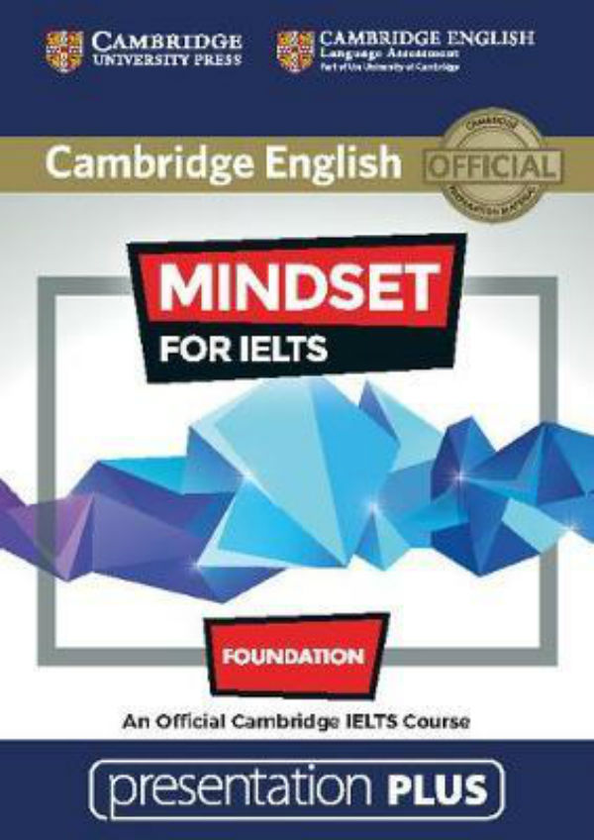 Бумажная книга «Mindset for IELTS Foundation SB with Testbank and Online Modules», авторов Джоанна Коста, Грег Арчер - фото №1