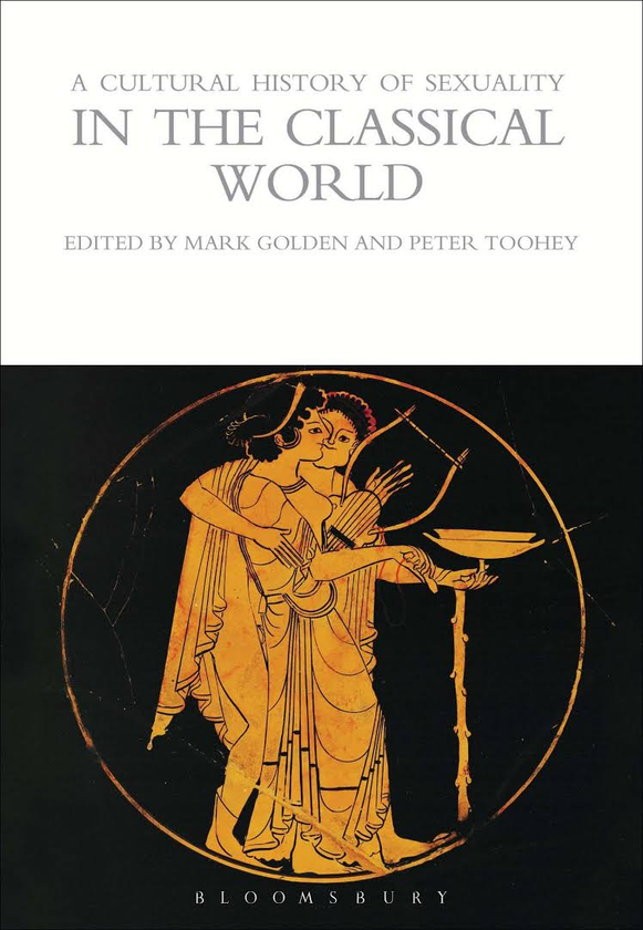 Бумажная книга «A Cultural History of Sexuality in the Classical World» - фото №1