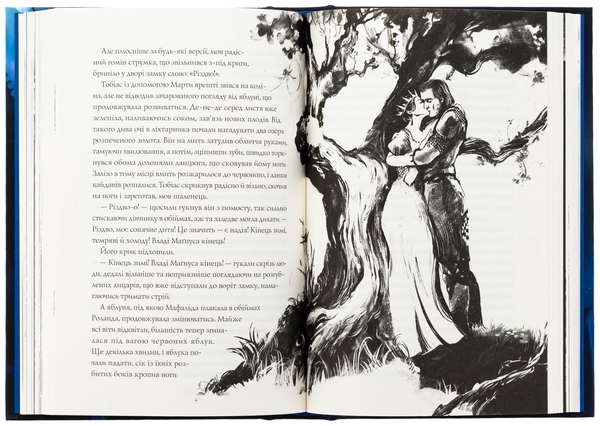 Бумажная книга «Місто Тіней», автор Мия Марченко - фото №1