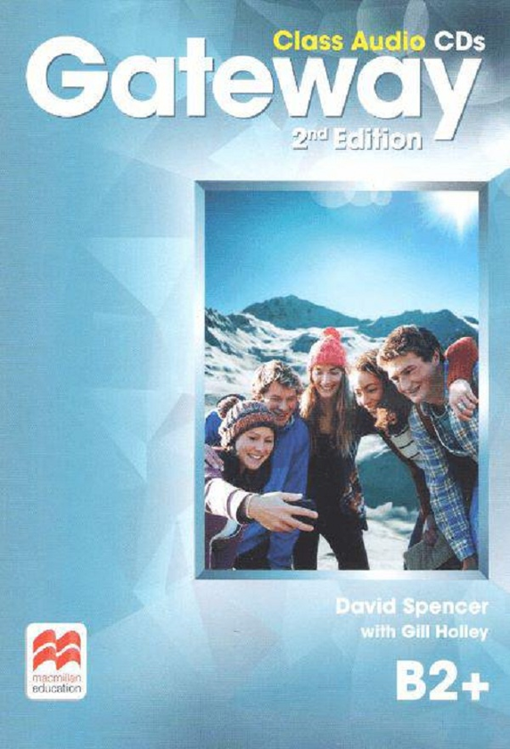 Паперова книга «Gateway 2nd edition. B2+ Class CD » - фото №1