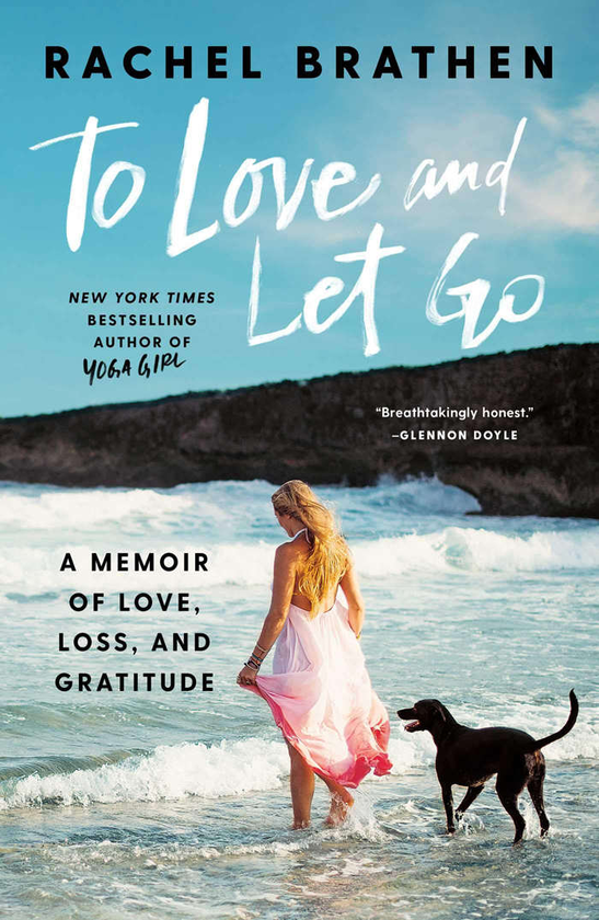 Бумажная книга «To Love and Let Go», автор Рэйчел Братен - фото №1