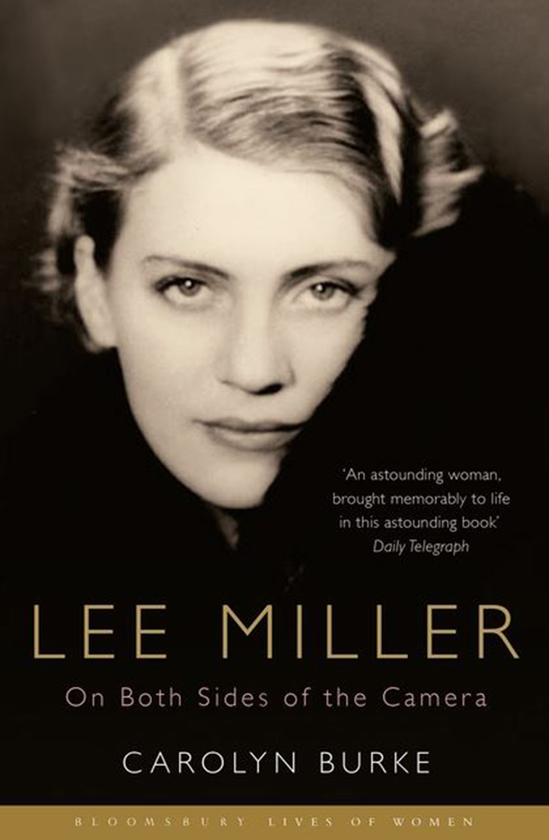 Бумажная книга «Lee Miller: On Both Sides of the Camera», автор Кэролин Берк - фото №1