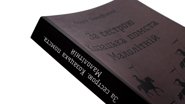 Бумажная книга «За сестрою. Козацька помста. Малолітній», автор Андрей Чайковский - фото №1
