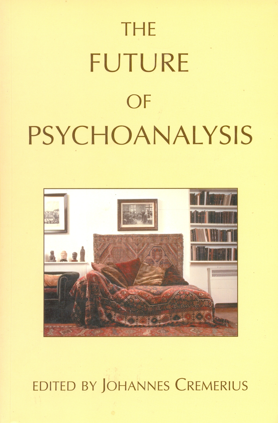 Бумажная книга «The Future of Psychoanalysis» - фото №1